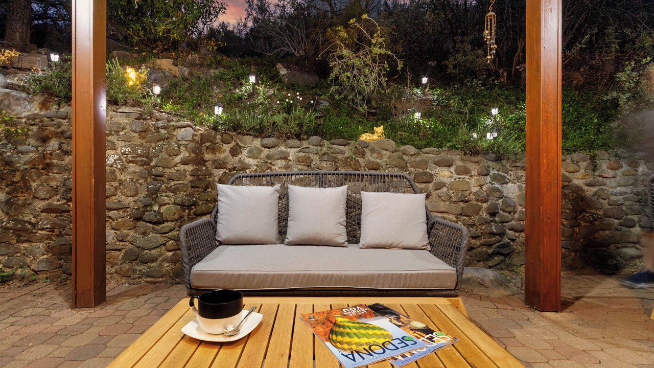 Photo of Patio Balcony in Sedona