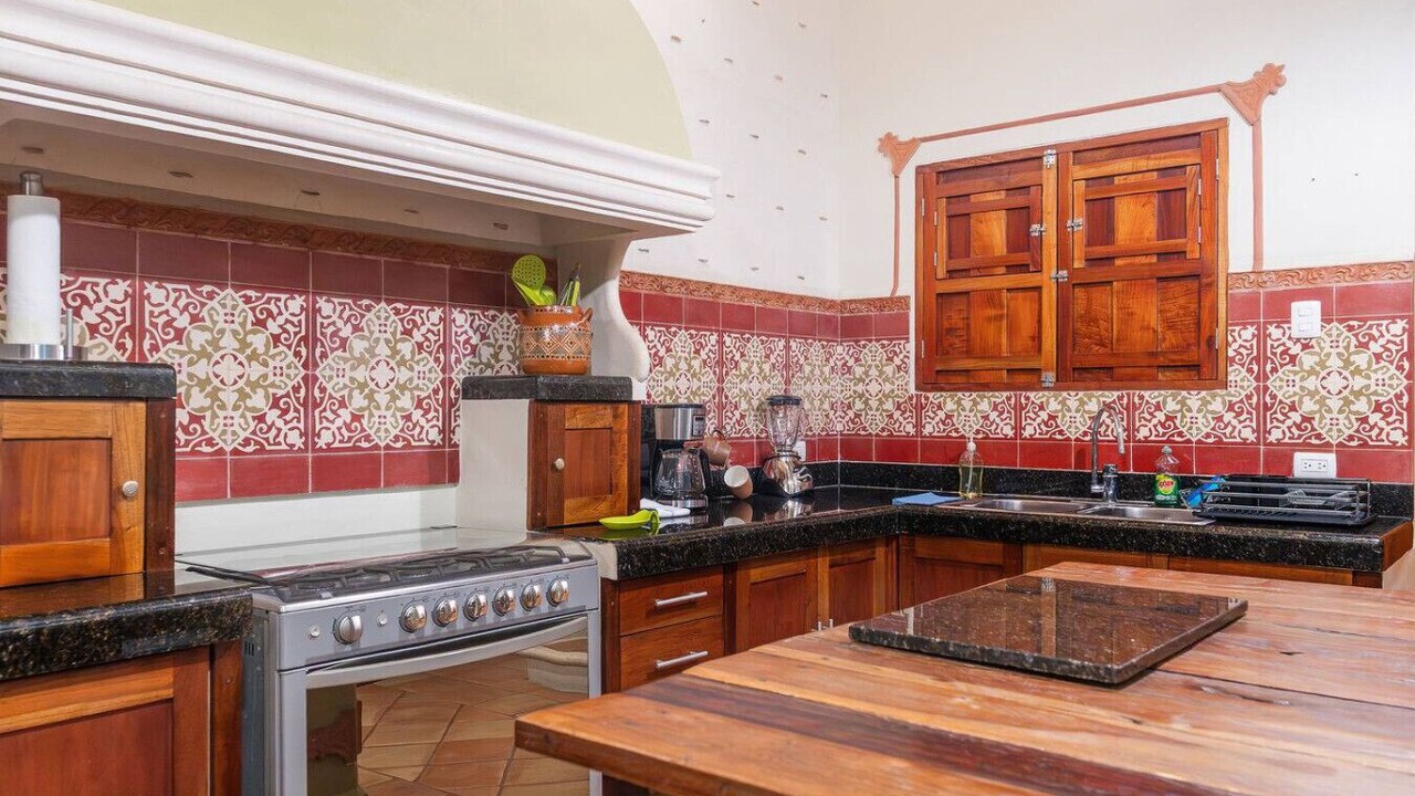 Photo of Kitchen in Centro