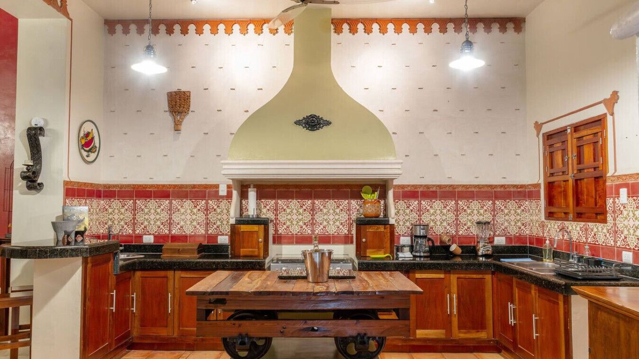 Photo of Kitchen in Centro