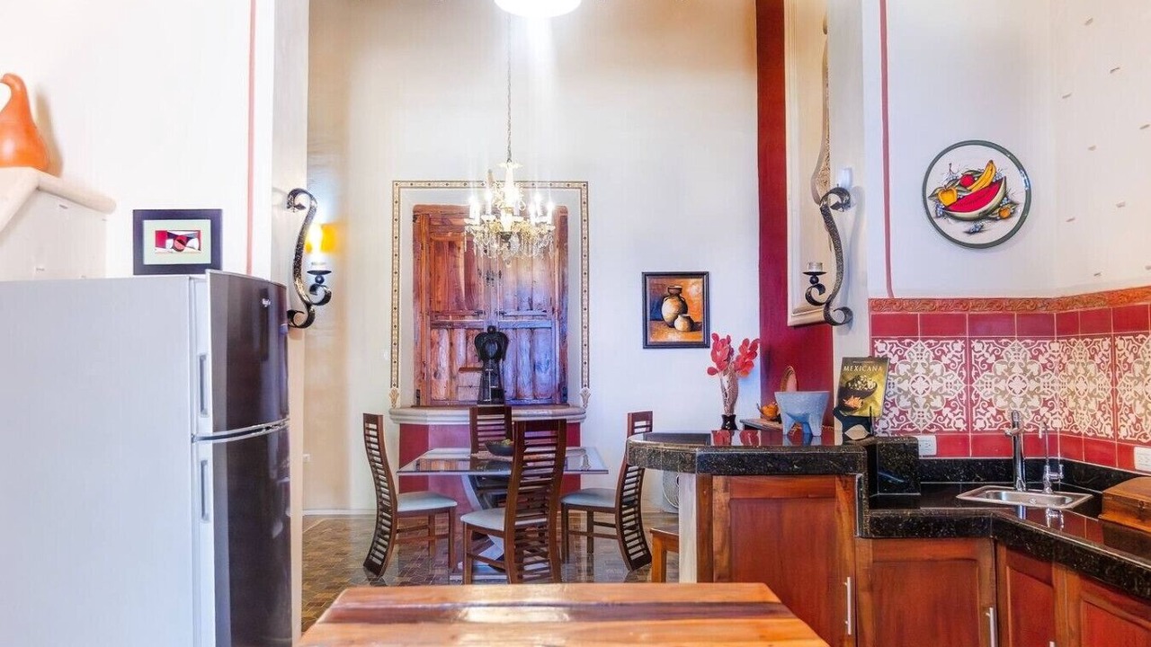 Photo of Kitchen in Centro
