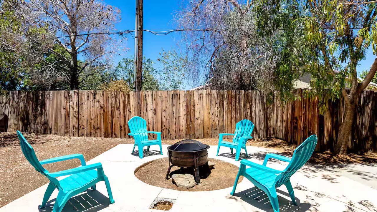 Photo of Patio Balcony in Desert Hot Springs