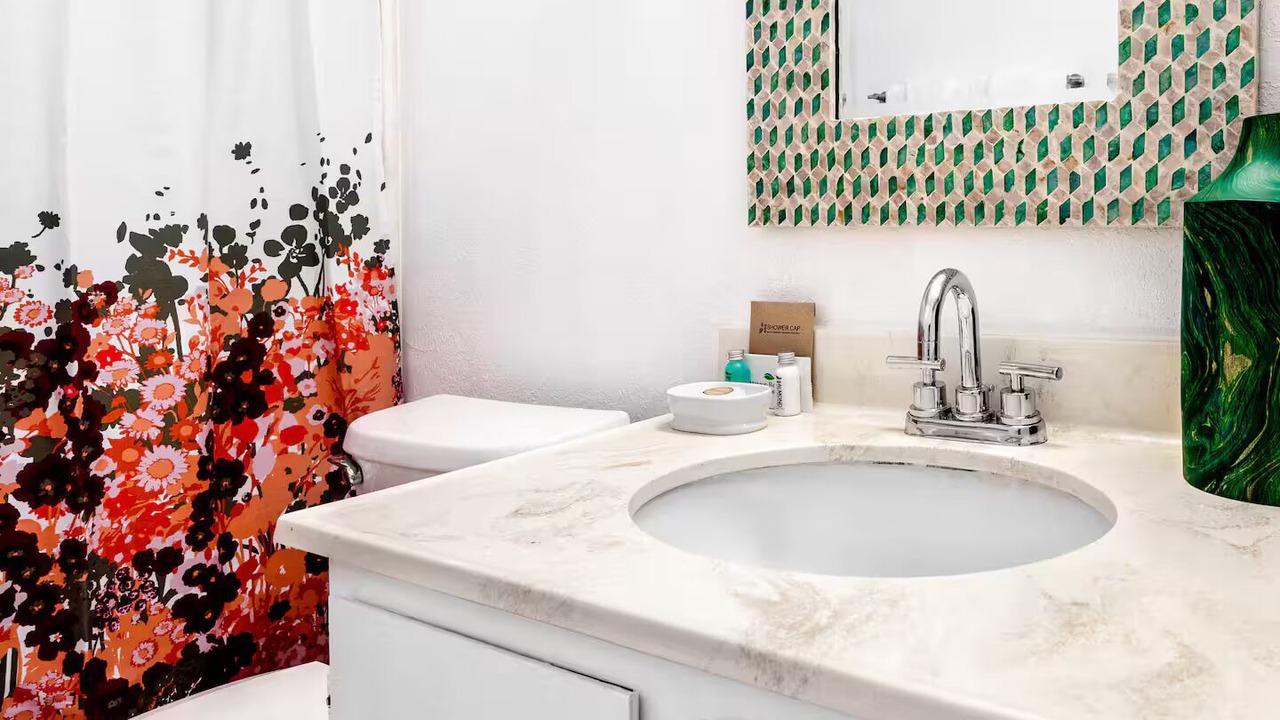Photo of Bathroom in Desert Hot Springs
