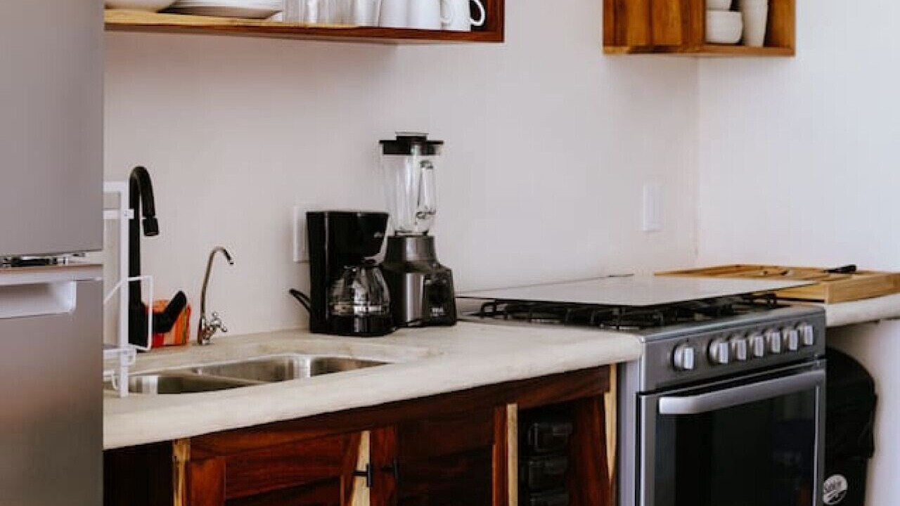 Photo of Kitchen in Barra de Colotepec