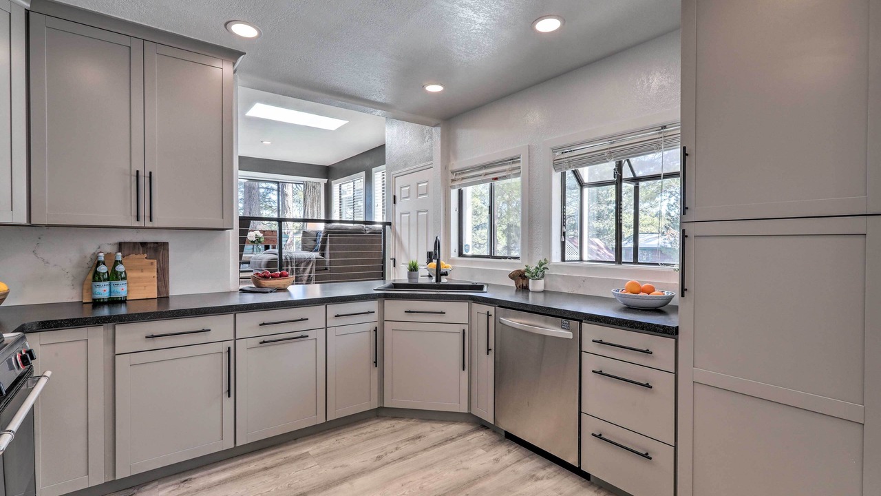 Photo of Kitchen in Kachina Village