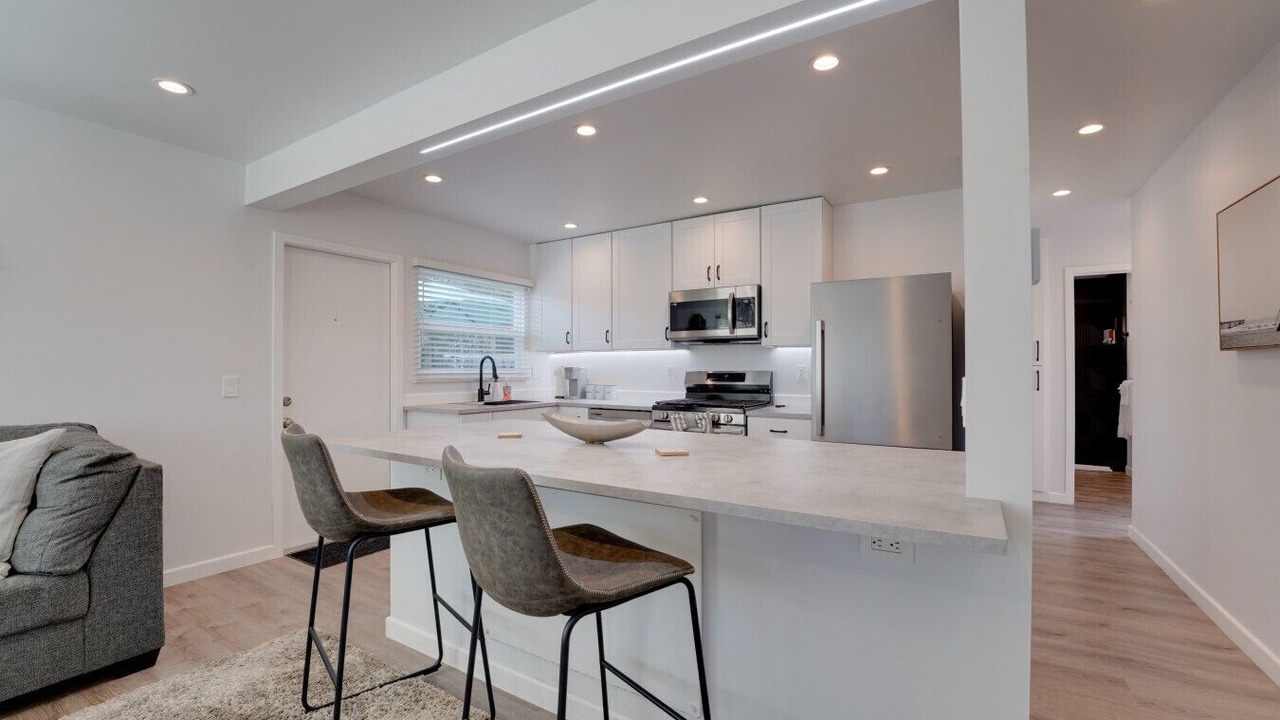 Photo of Kitchen in Roseville - Fleet Ridge