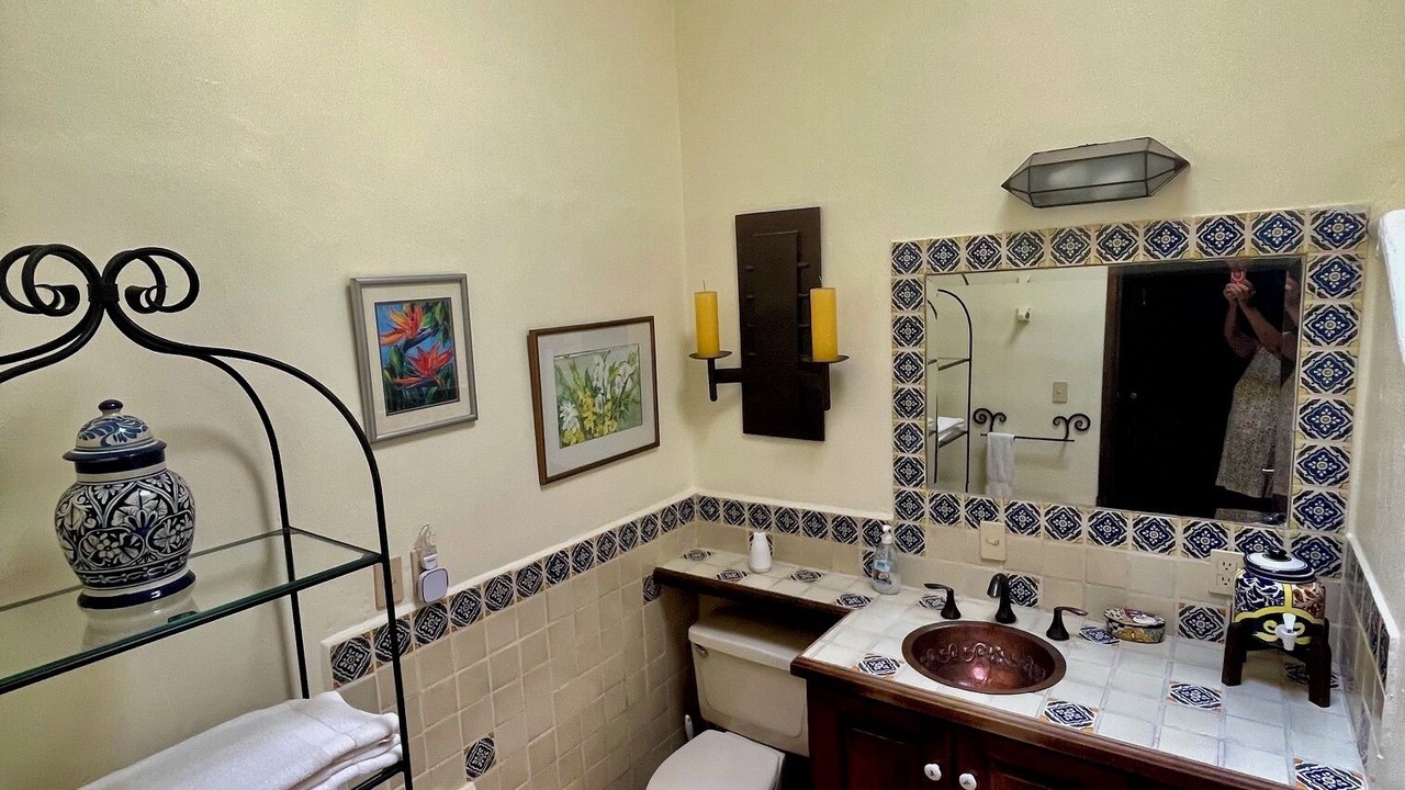 Photo of Bathroom in Ajijic