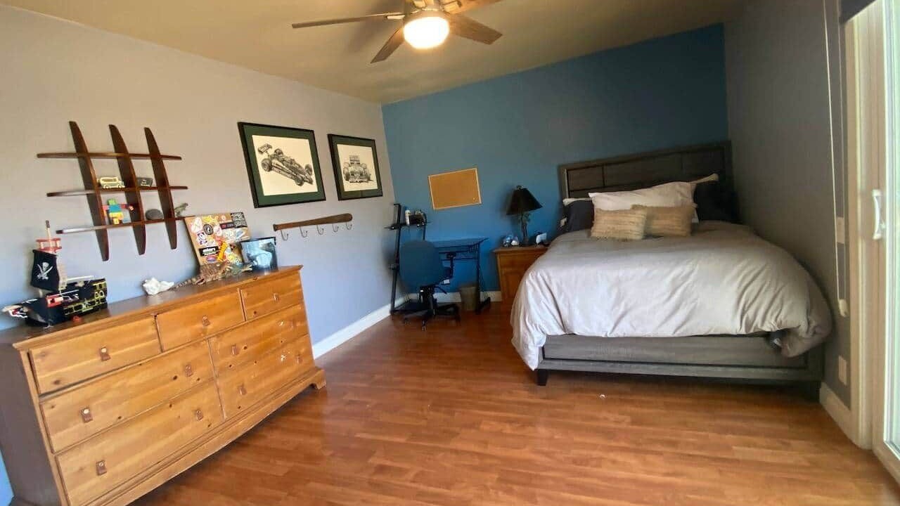 Photo of Bedroom in Mission Viejo