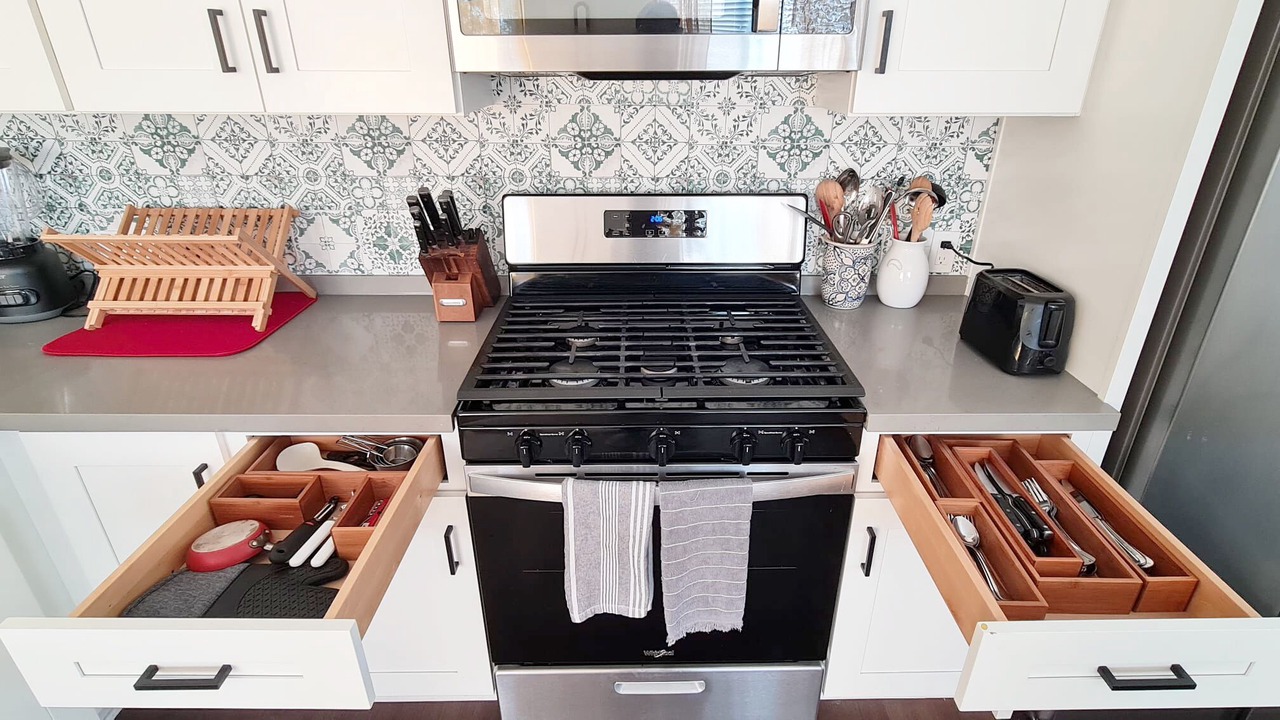 Photo of Kitchen in National City