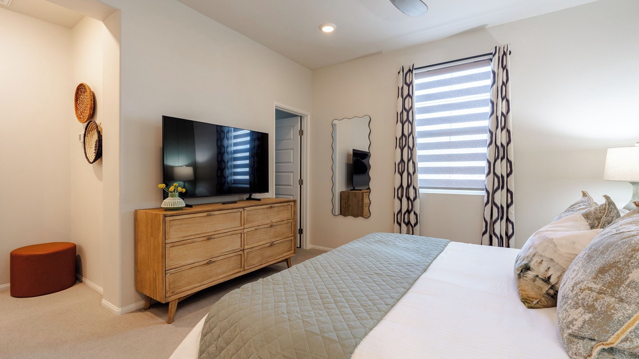 Photo of Bedroom in Bouvet Island
