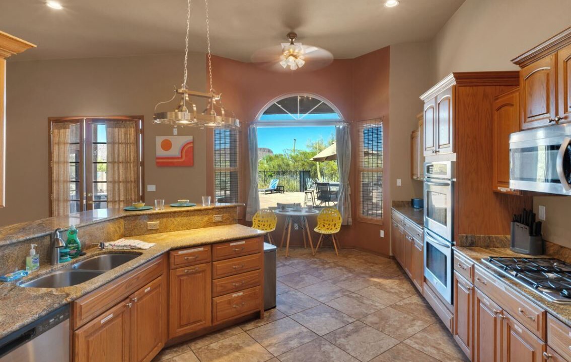 Photo of Kitchen in Picture Rocks