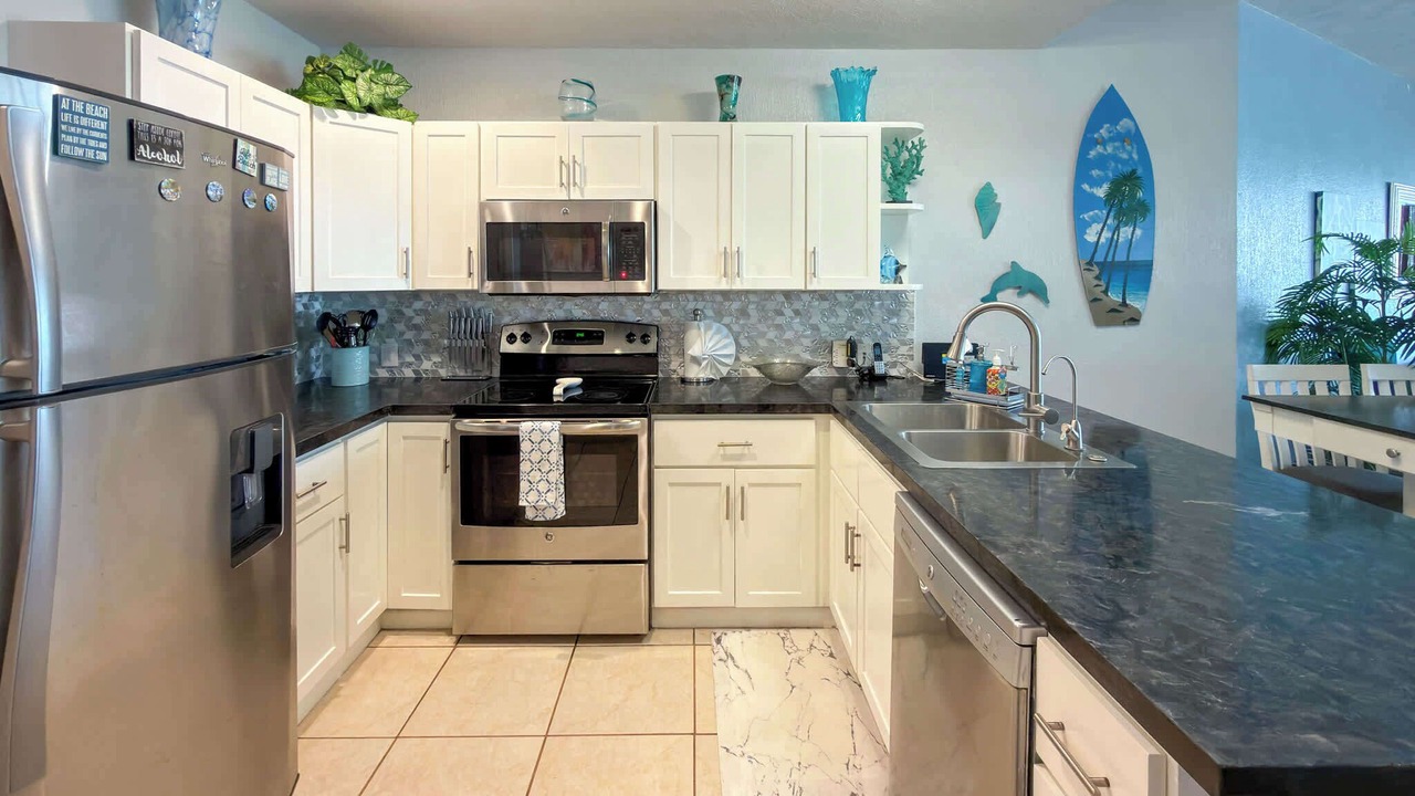 Photo of Kitchen in La Choya