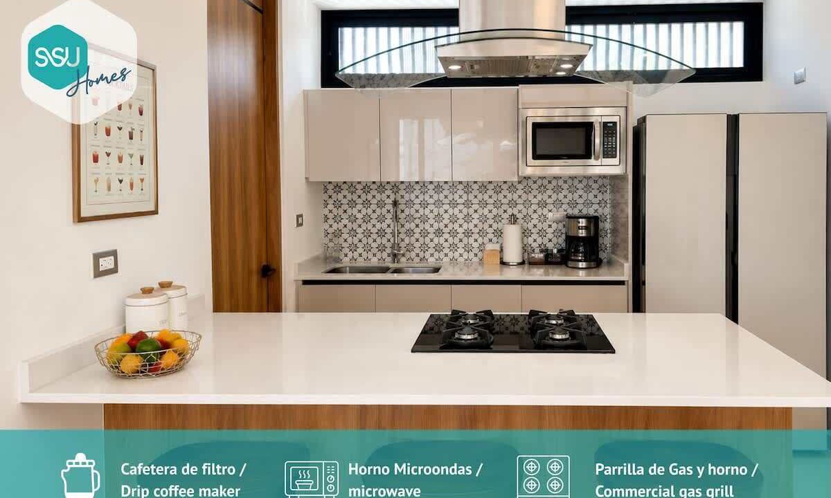 Photo of Kitchen in El Marques