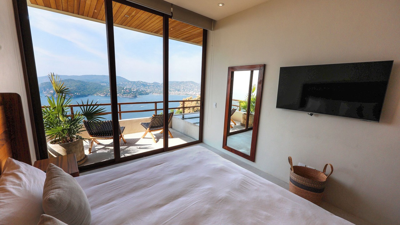 Photo of Bedroom in Playa Las Gatas