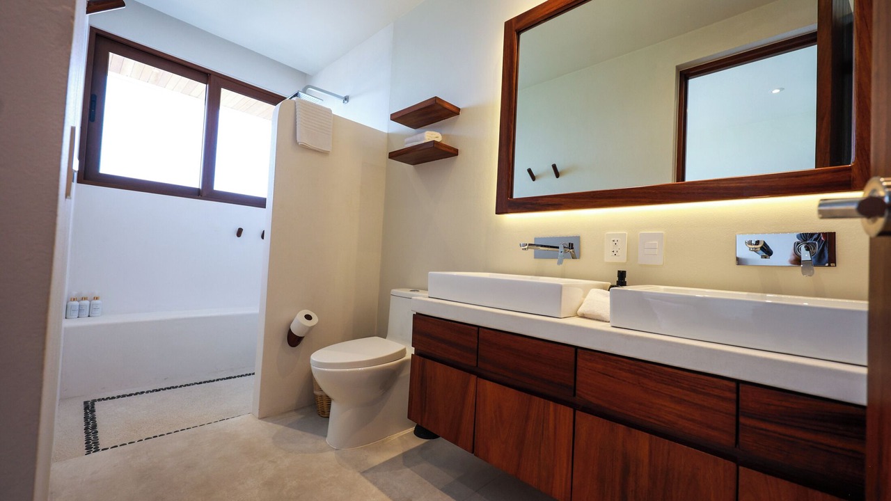 Photo of Bathroom in Playa Las Gatas