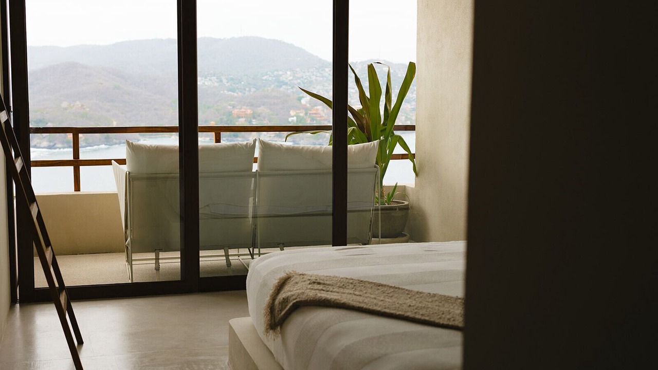 Photo of Bedroom in Playa Las Gatas