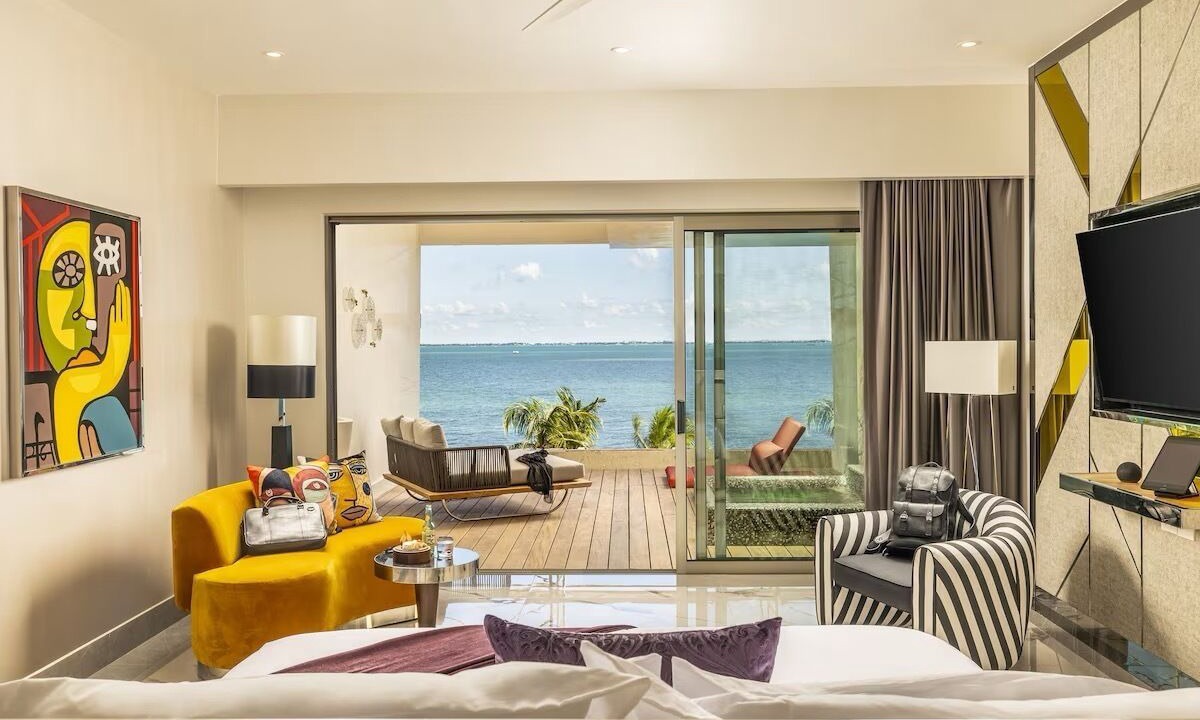 Photo of Livingroom in Playa Mujeres