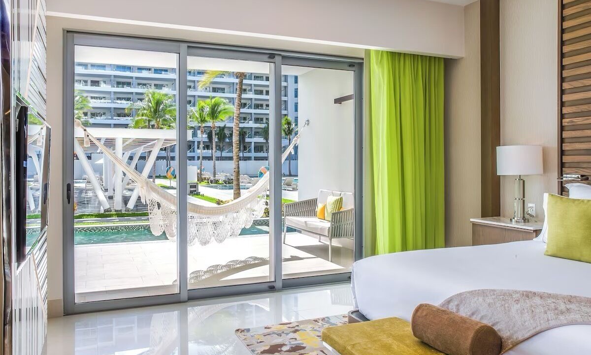 Photo of Bedroom in Playa Mujeres