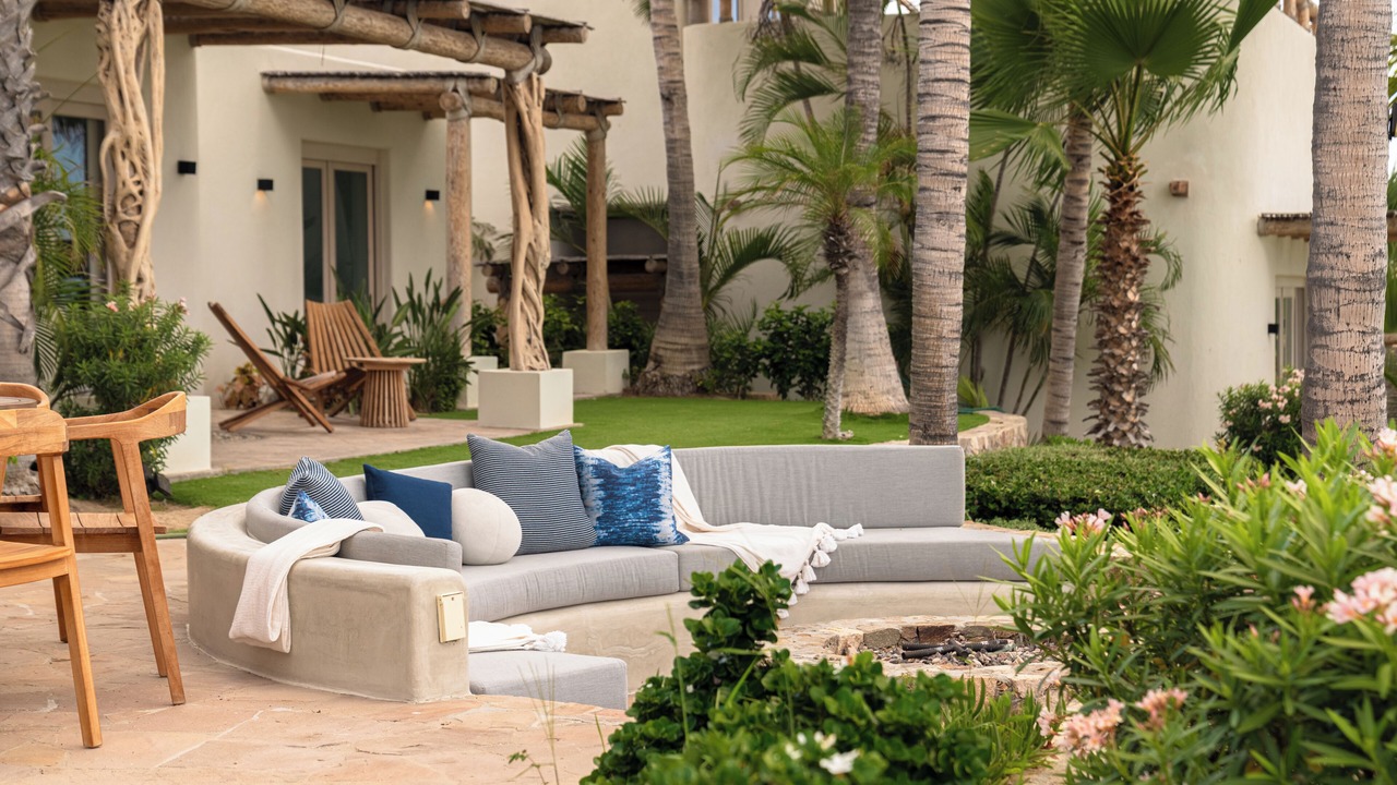 Photo of Patio Balcony in Mexican Riviera
