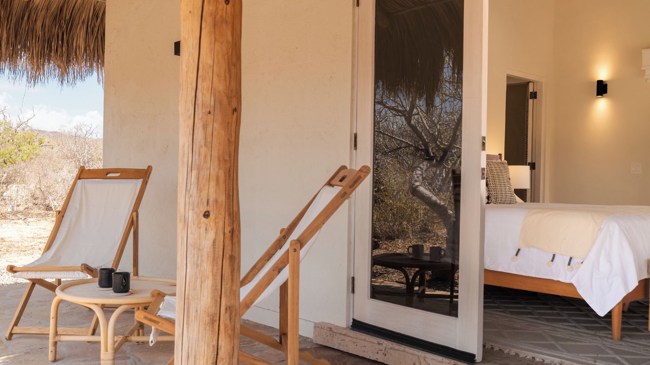 Photo of Bedroom in Mexican Riviera