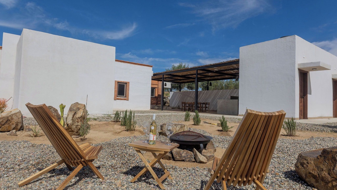 Photo of Patio Balcony in San Antonio de las Minas