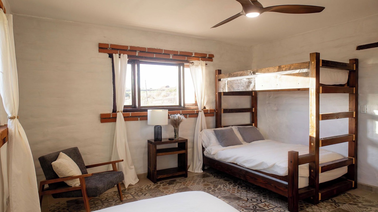 Photo of Bedroom in San Antonio de las Minas