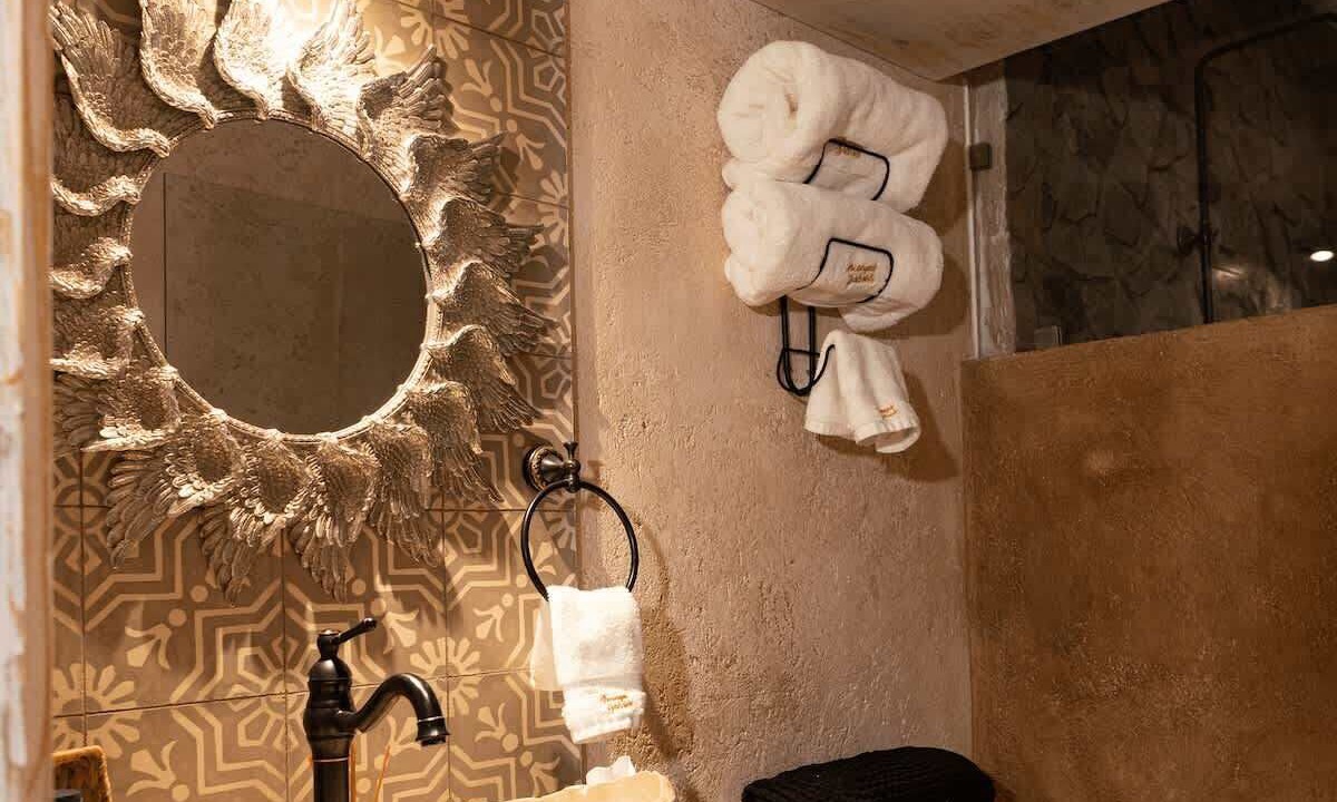 Photo of Bathroom in Santeagueda
