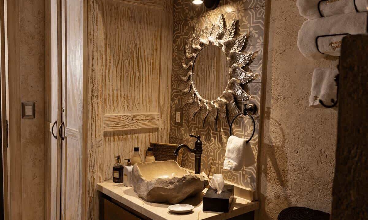 Photo of Bathroom in Santeagueda