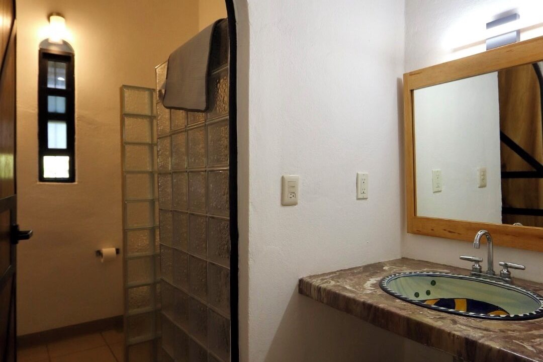 Photo of Bathroom in Brisas de Zicatela