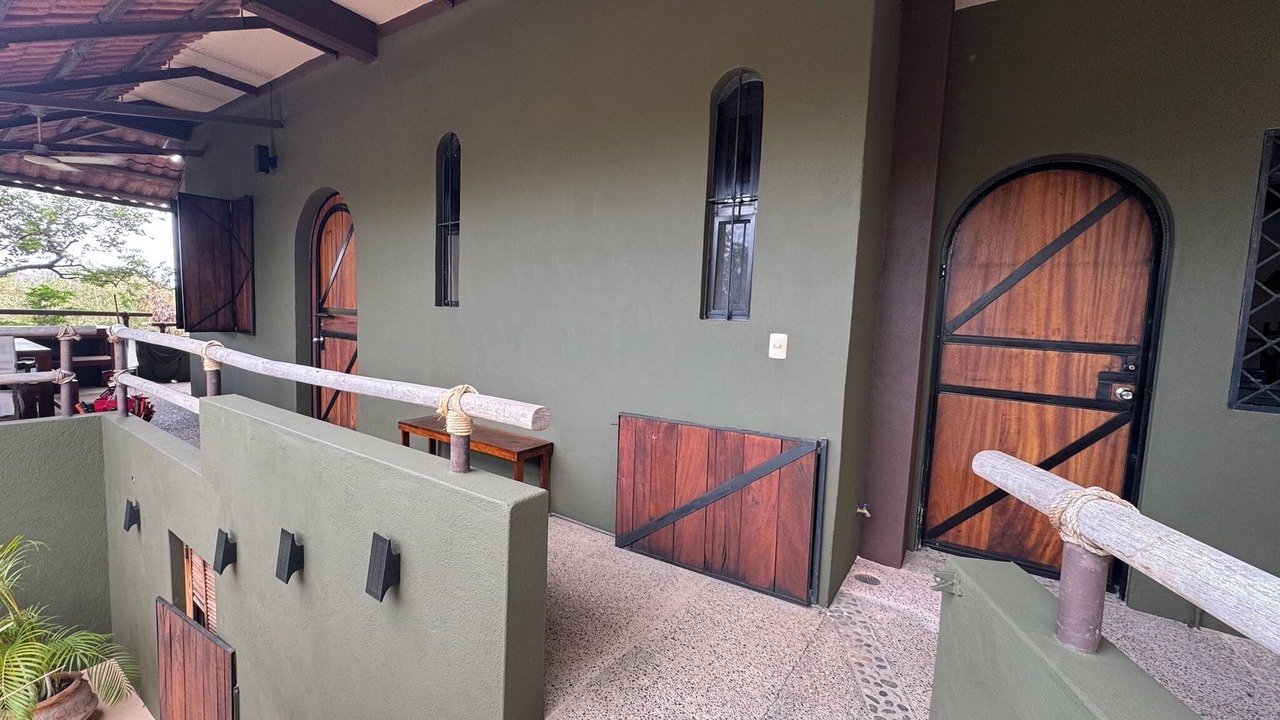 Photo of Patio Balcony in Brisas de Zicatela
