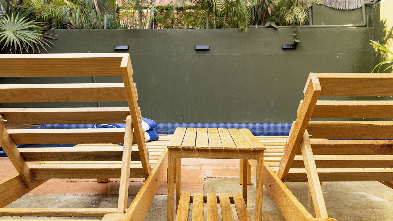 Photo of Patio Balcony in Brisas de Zicatela