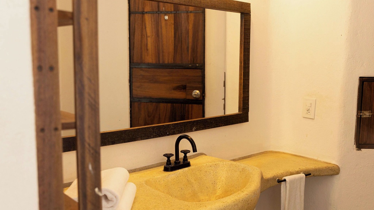 Photo of Bathroom in Brisas de Zicatela
