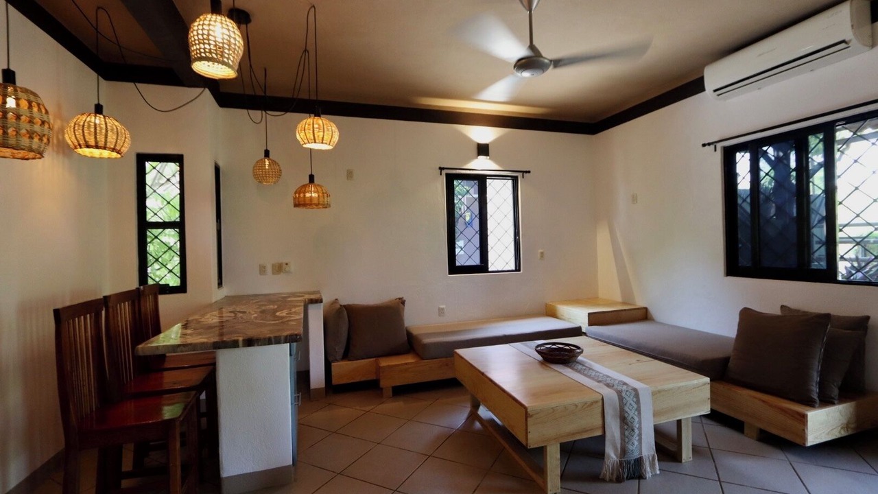 Photo of Livingroom in Brisas de Zicatela