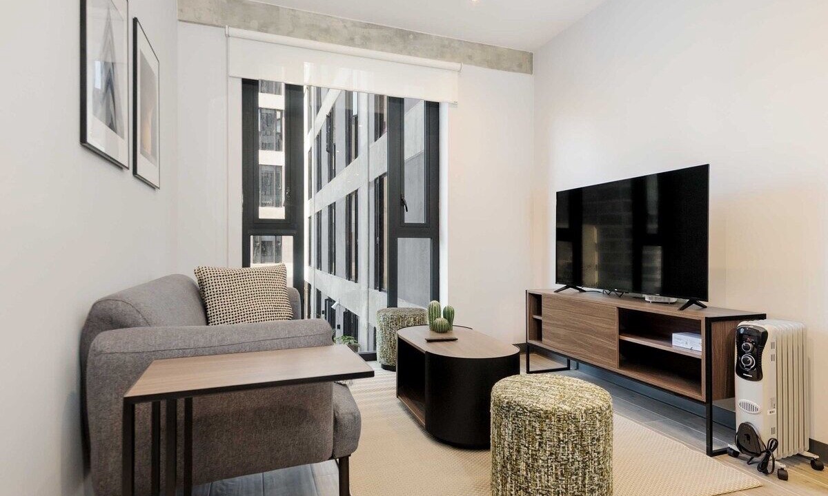 Photo of Livingroom in Huixquilucan