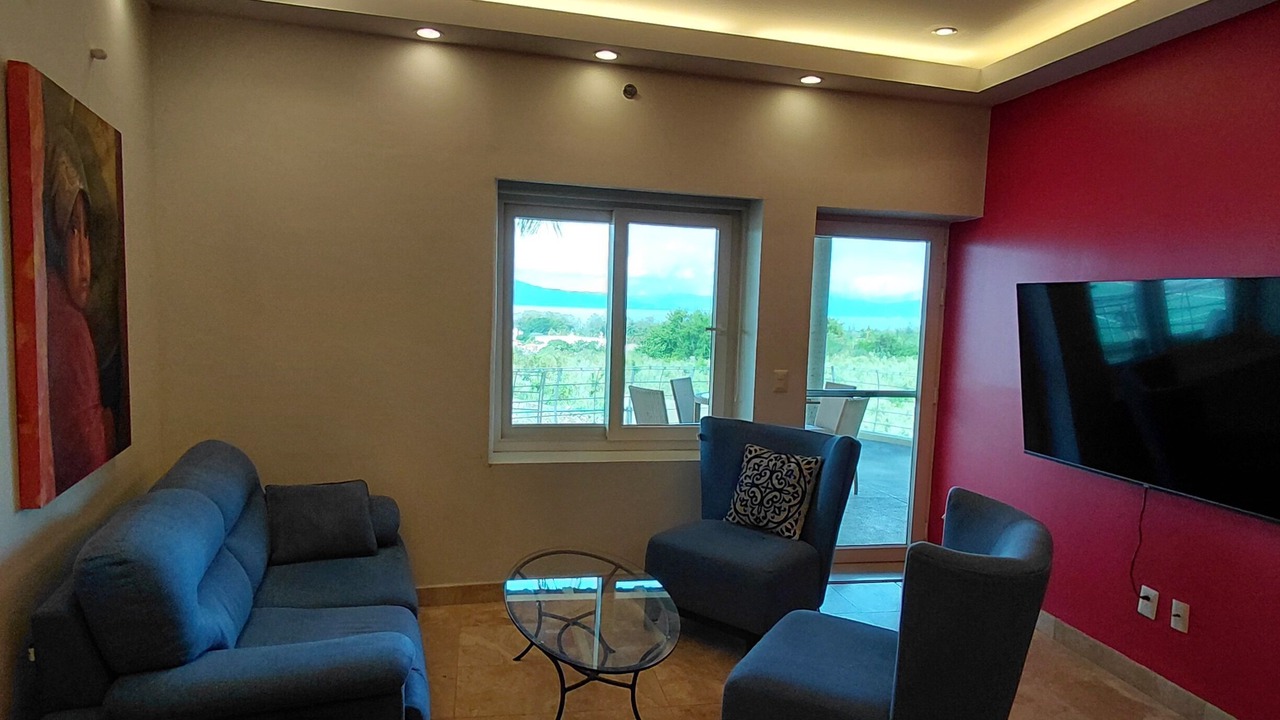 Photo of Livingroom in San Antonio Tlayacapan