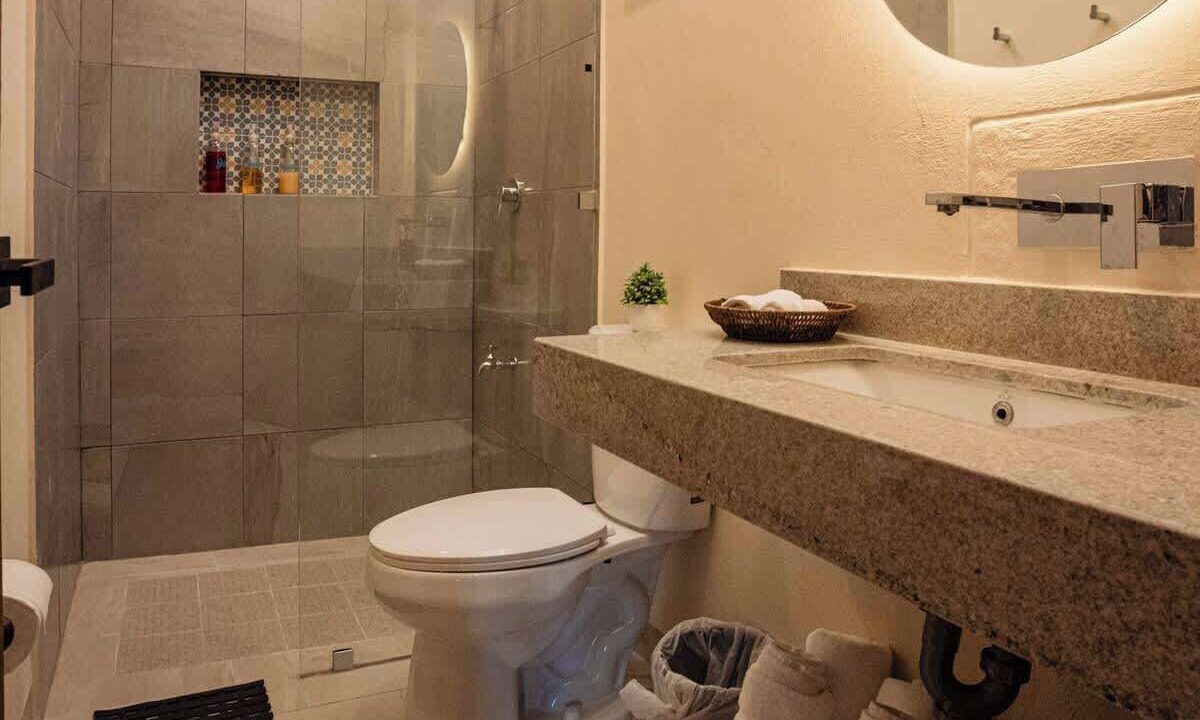 Photo of Bathroom in Centro