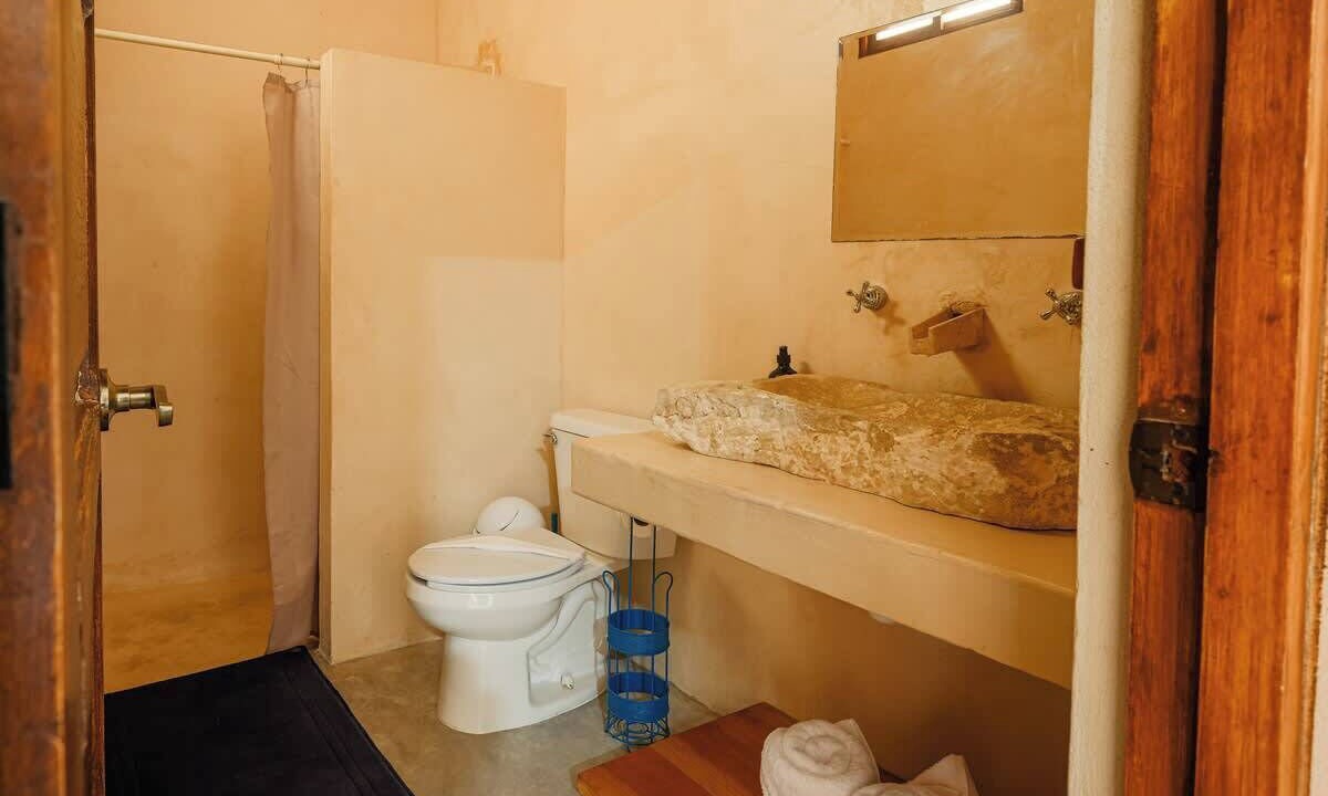 Photo of Bathroom in Barrio de Santiago