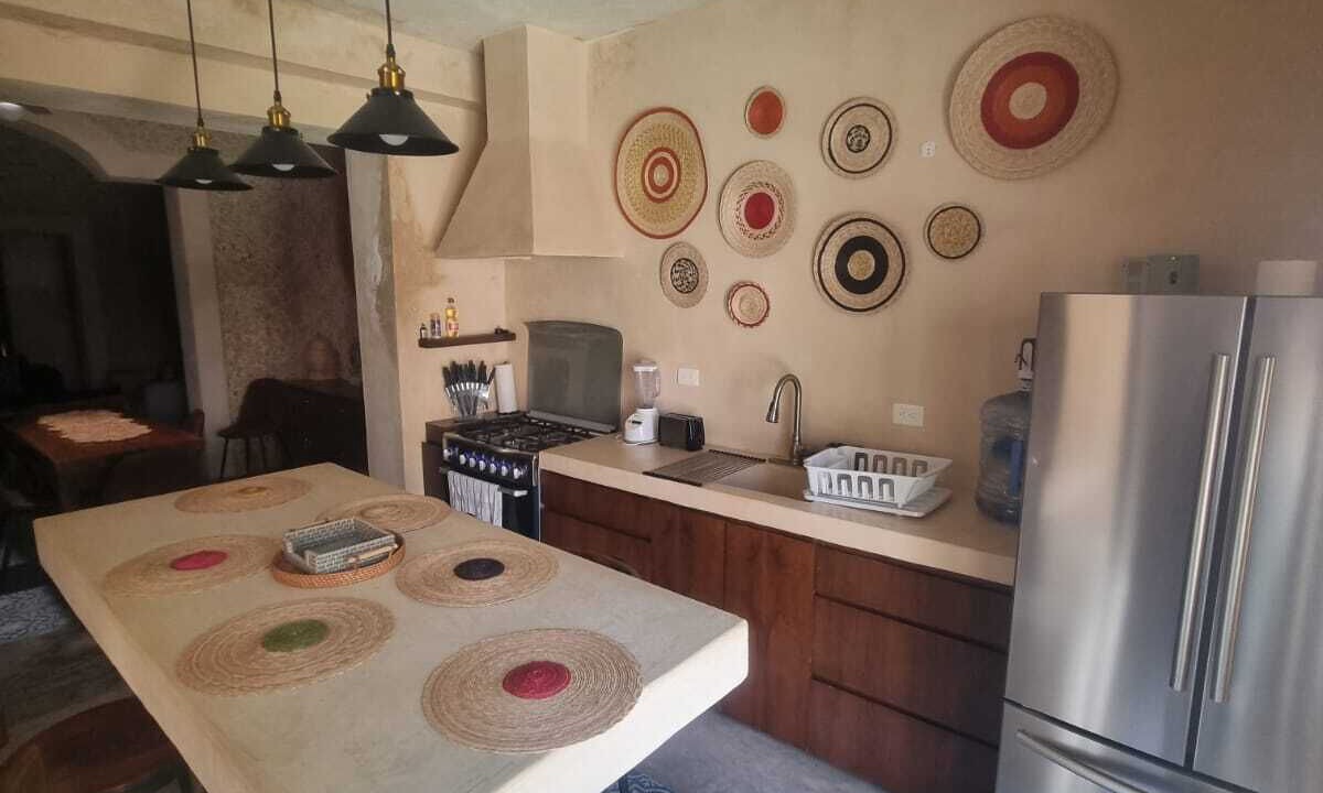 Photo of Kitchen in Barrio de Santiago