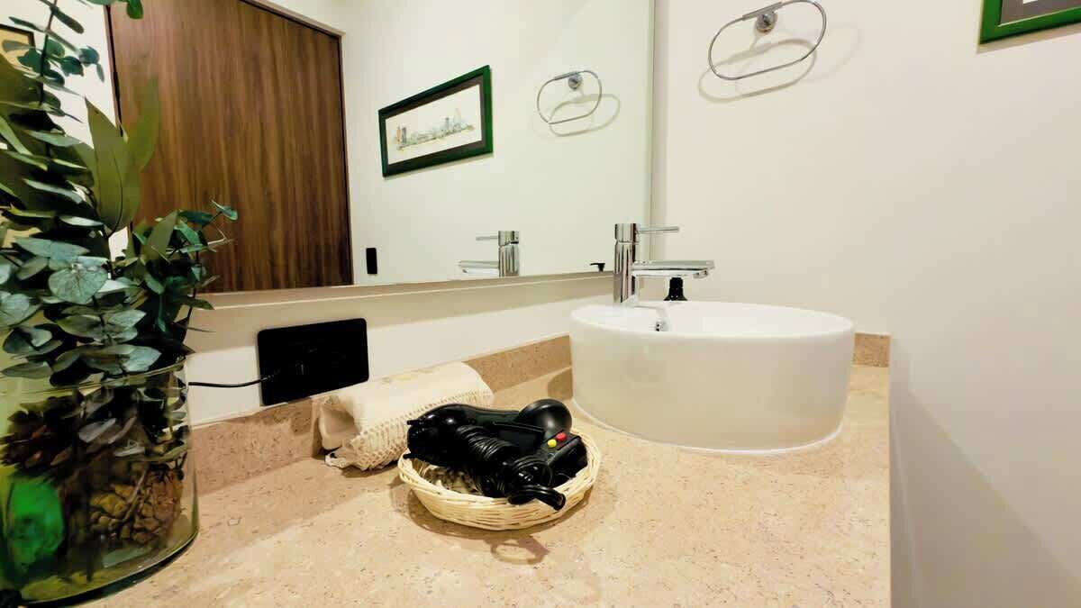 Photo of Bathroom in El Marques