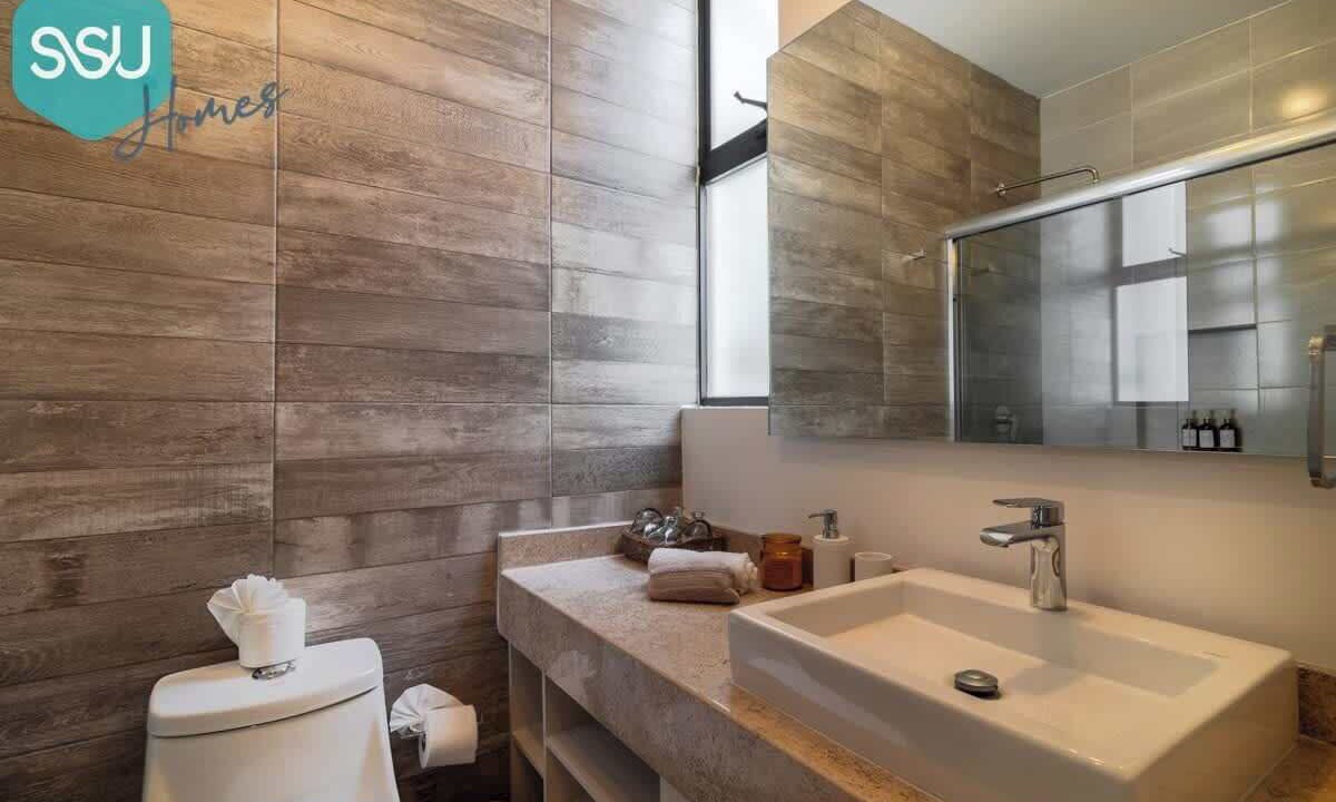 Photo of Bathroom in El Marques