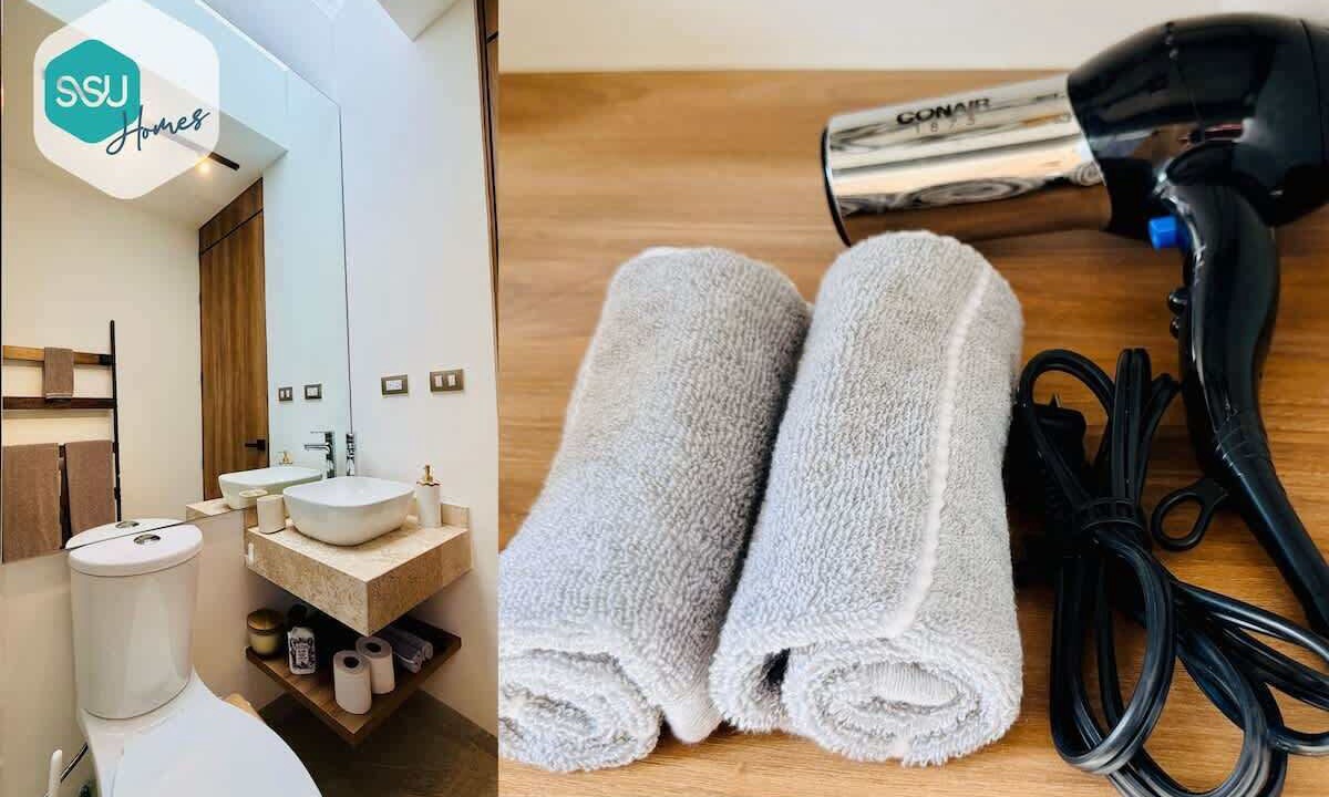 Photo of Bathroom in El Marques