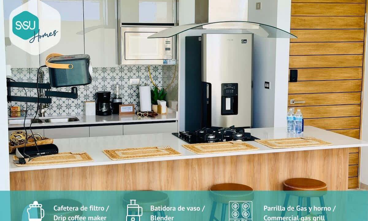 Photo of Kitchen in El Marques