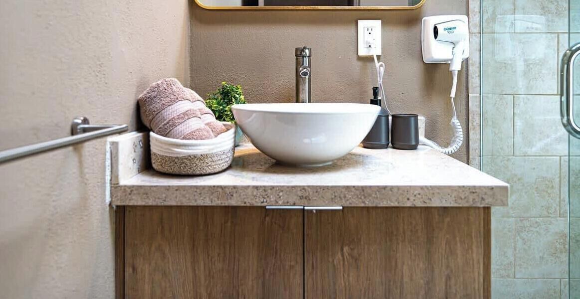 Photo of Bathroom in El Marques