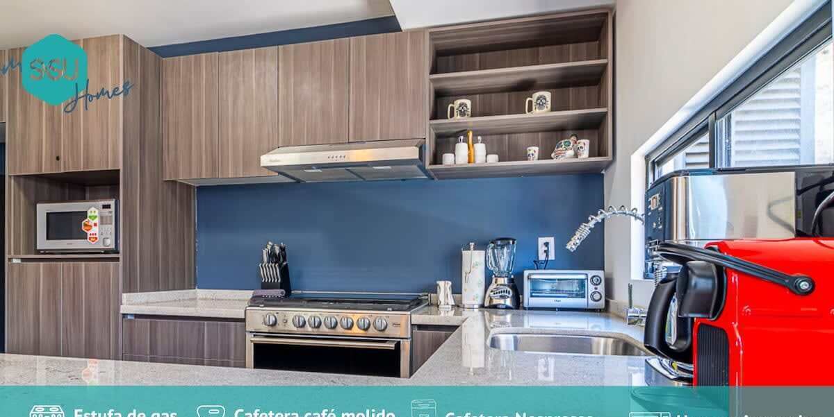 Photo of Kitchen in El Marques