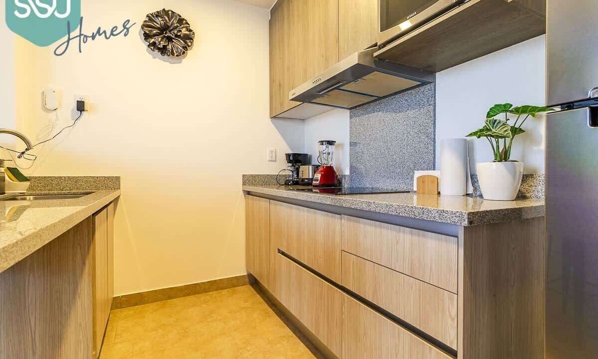 Photo of Kitchen in El Marques