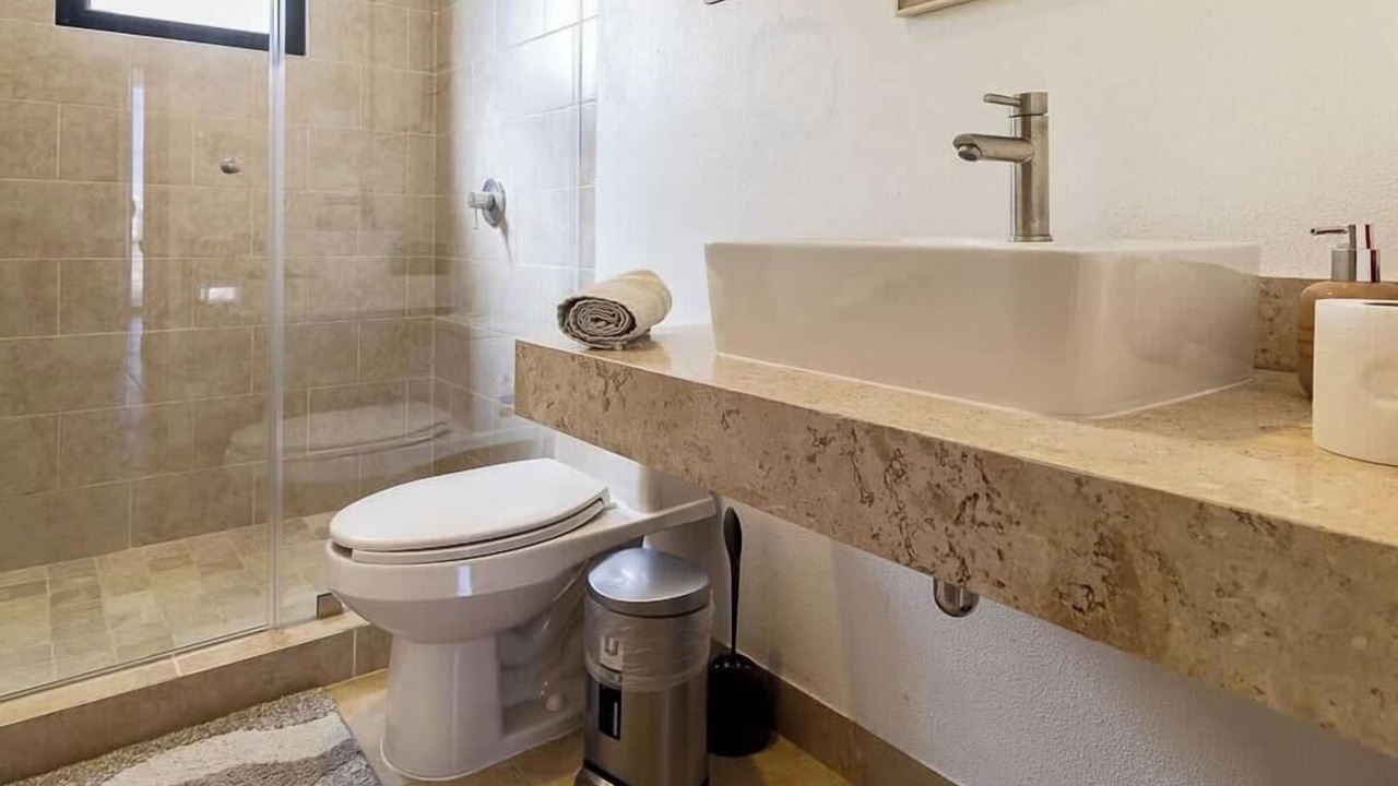 Photo of Bathroom in El Marques