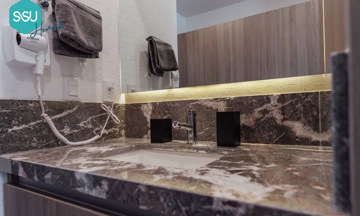 Photo of Bathroom in El Marques