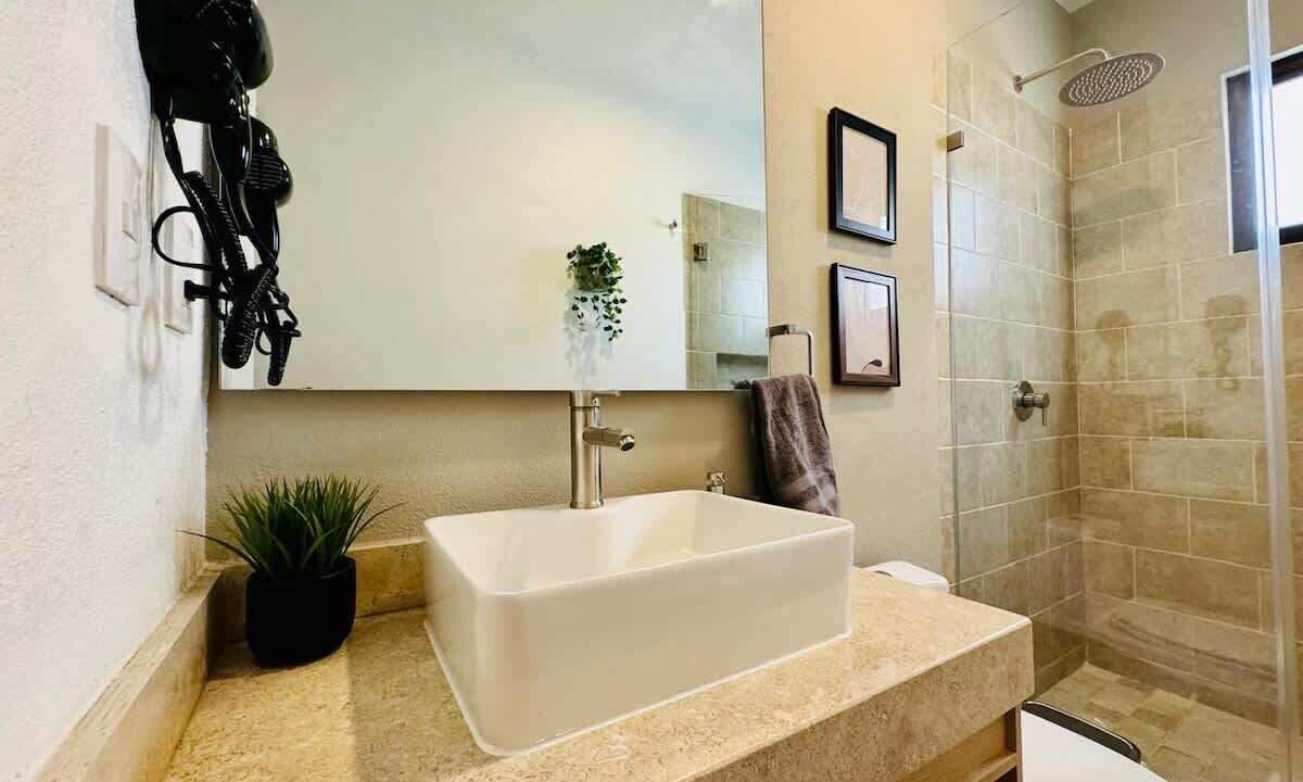 Photo of Bathroom in El Marques
