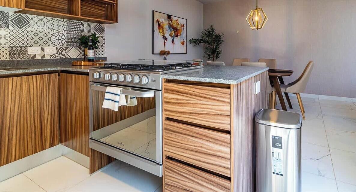 Photo of Kitchen in El Marques