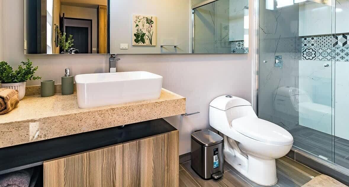 Photo of Bathroom in El Marques