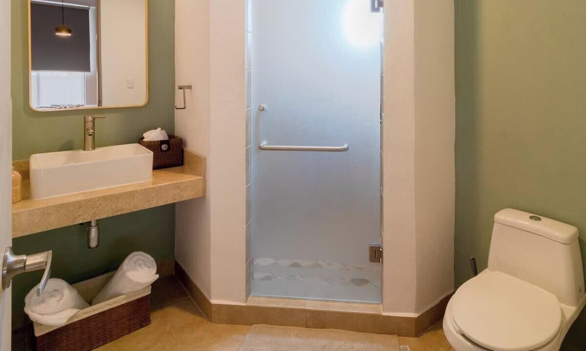 Photo of Bathroom in El Marques